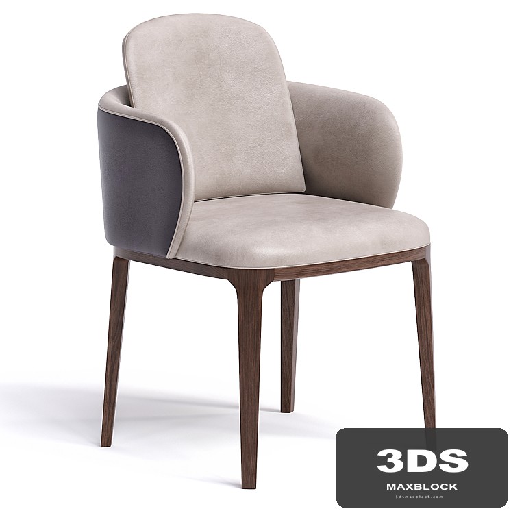 Manda Wood chair