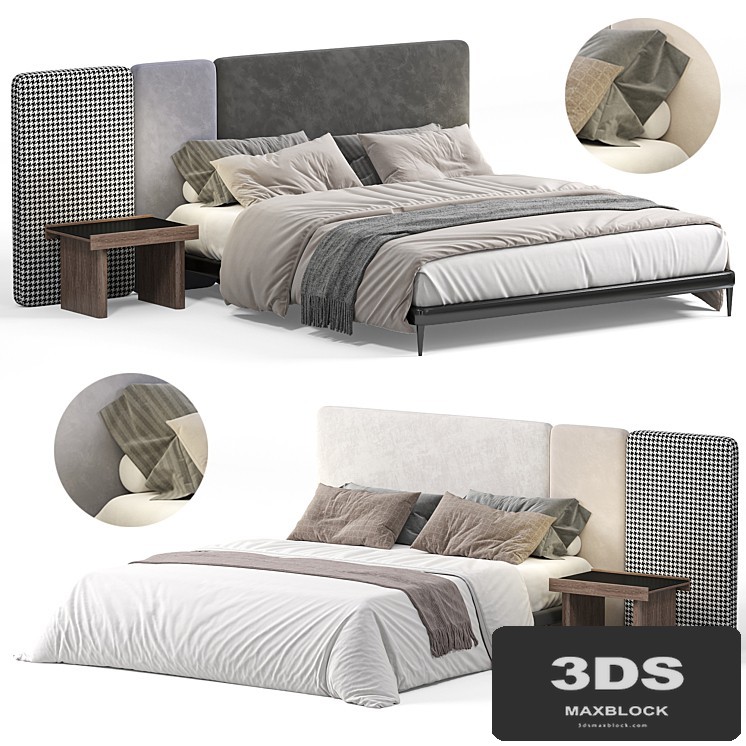 Bed licata by ogogo