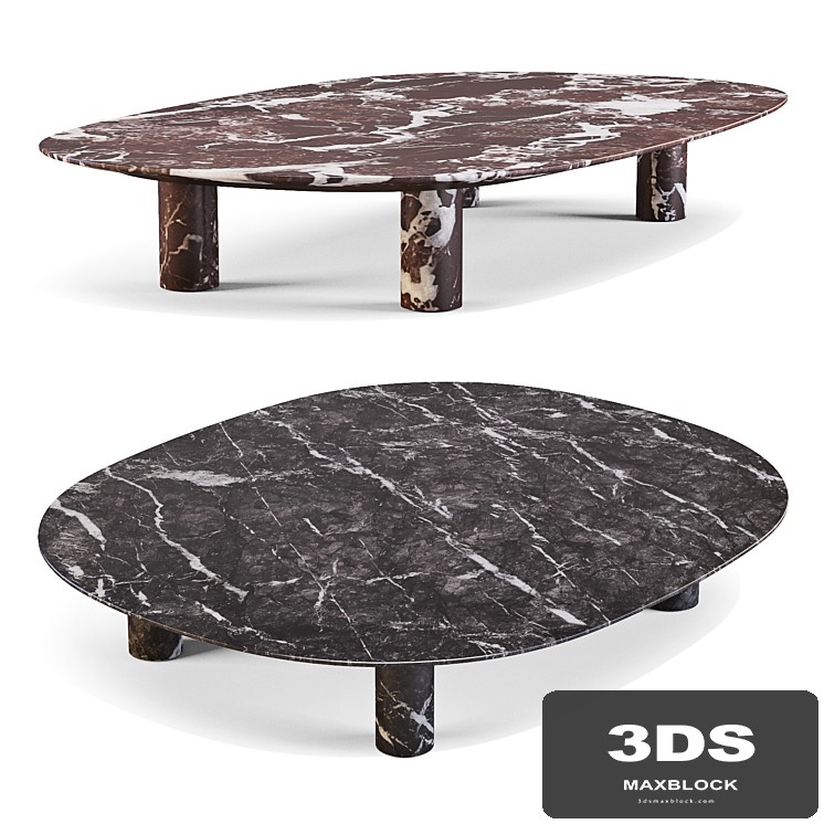 Minotti: Gladstone - Coffee Tables