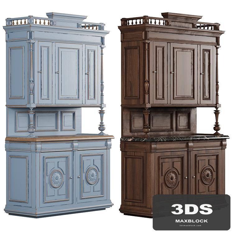 Wardrobe, Classical cupboard