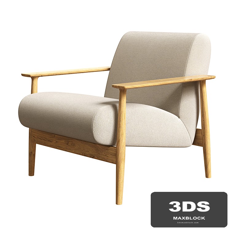 Bolia Visti Armchair