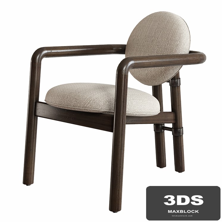 Four Hands Bria Chair