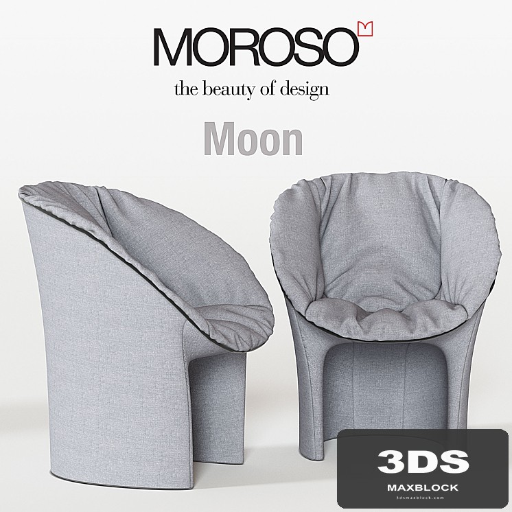 Moroso Moon Chair