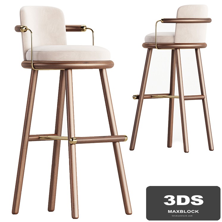Bar Chair Darla