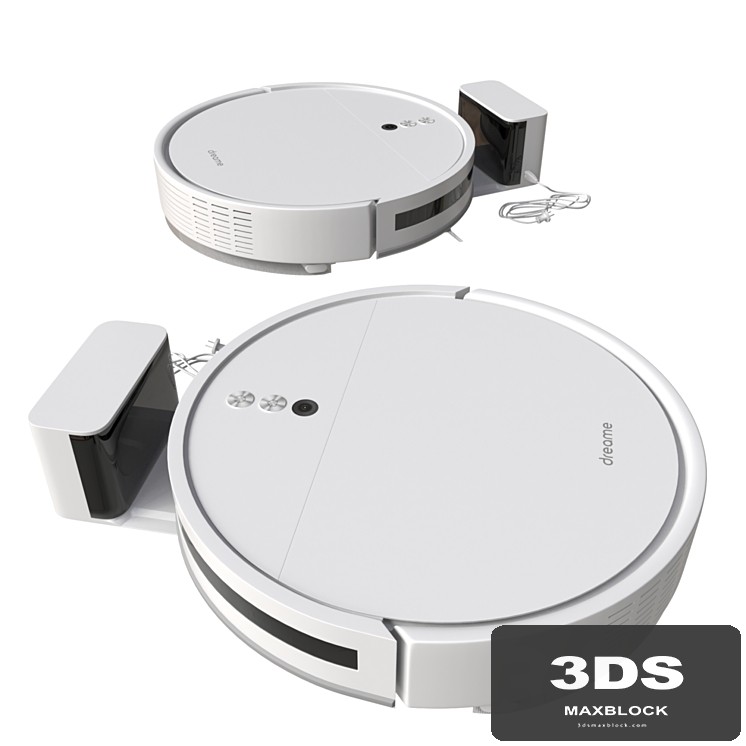 DREAME F9 Robot Vacuum Cleaner