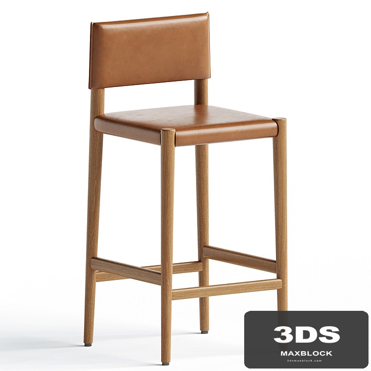 Marseille Counter and Bar Stool