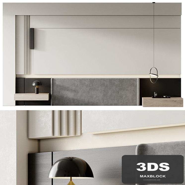 Headboard 3