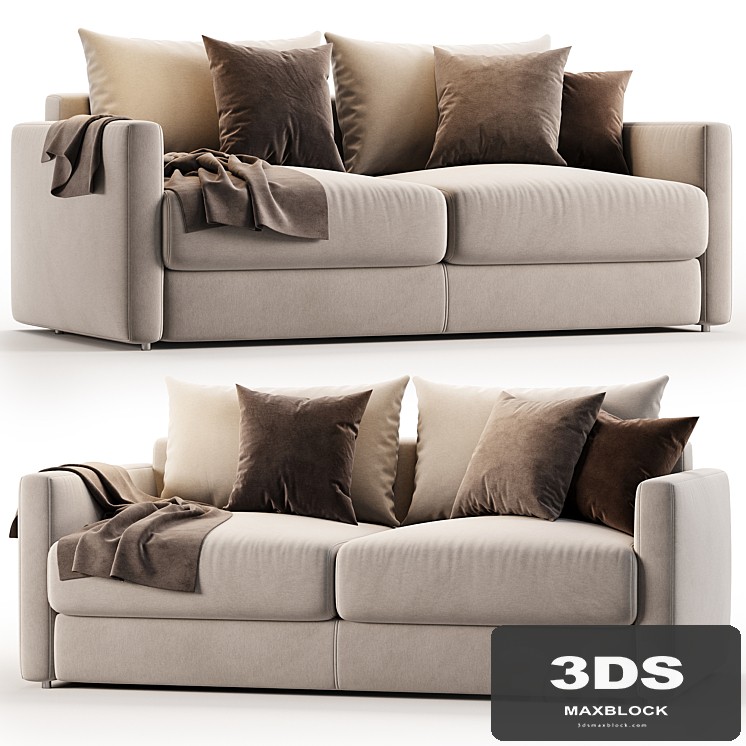 BEAUMONT Domkapa sofa