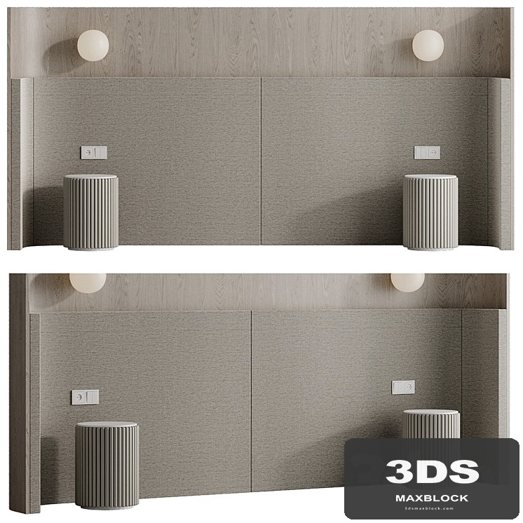 Headboard 004