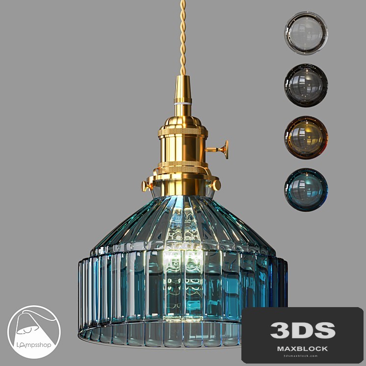 LampsShop.com PDL2484 Pendant Tineso