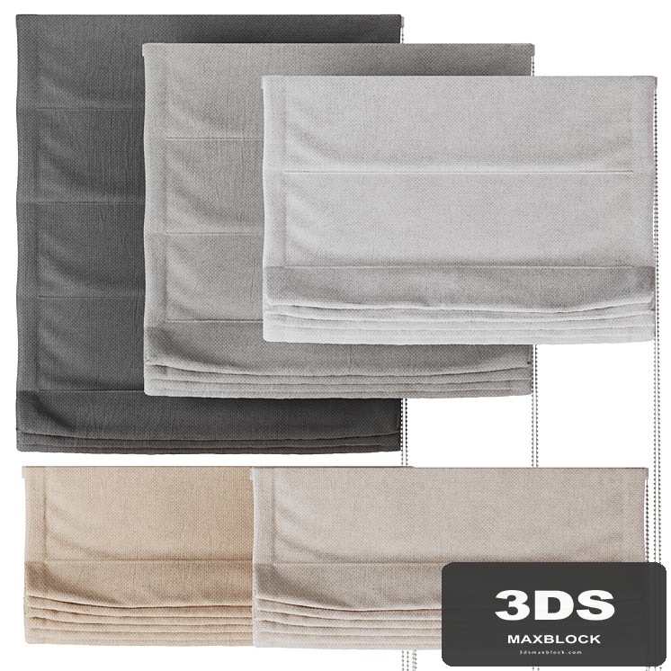 Roman blind_01