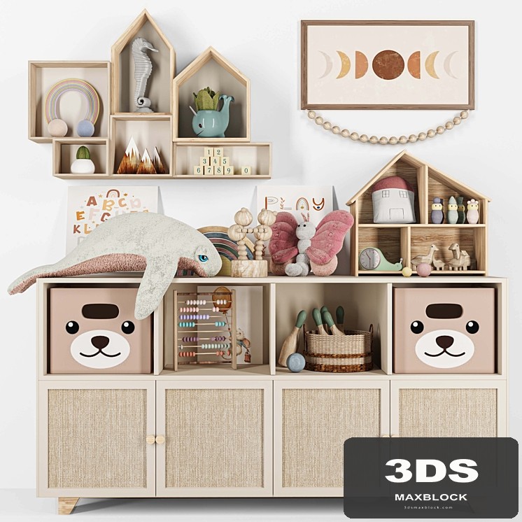 furniture set for children05