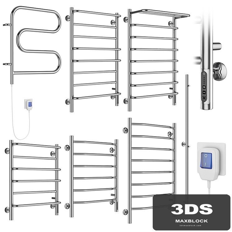 Towel dryers Terminus 4