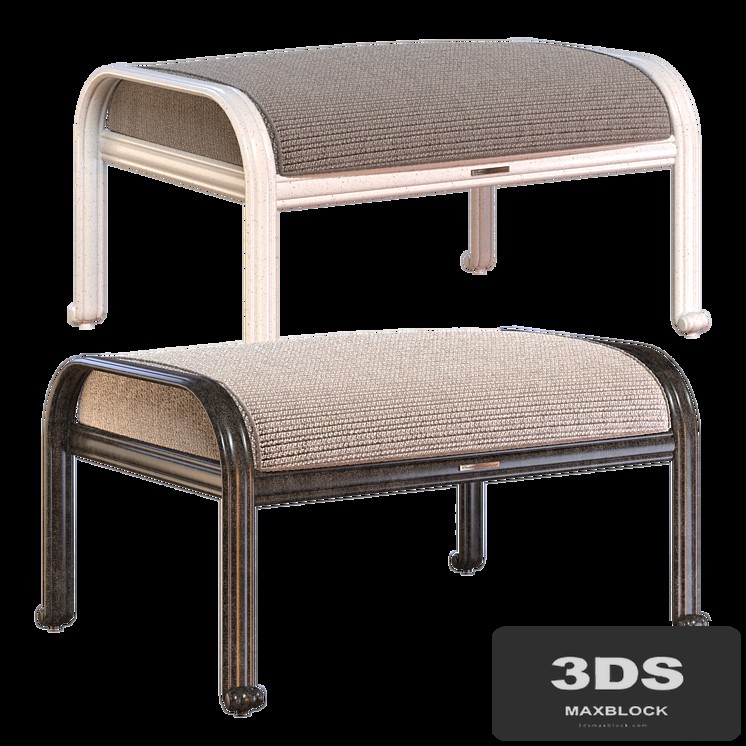 OM Classic Padded stool