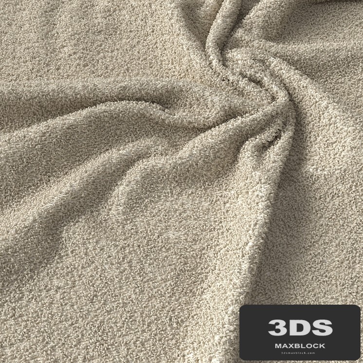 Meterial fabric with pile