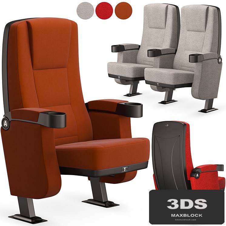 Cinema Chair 01