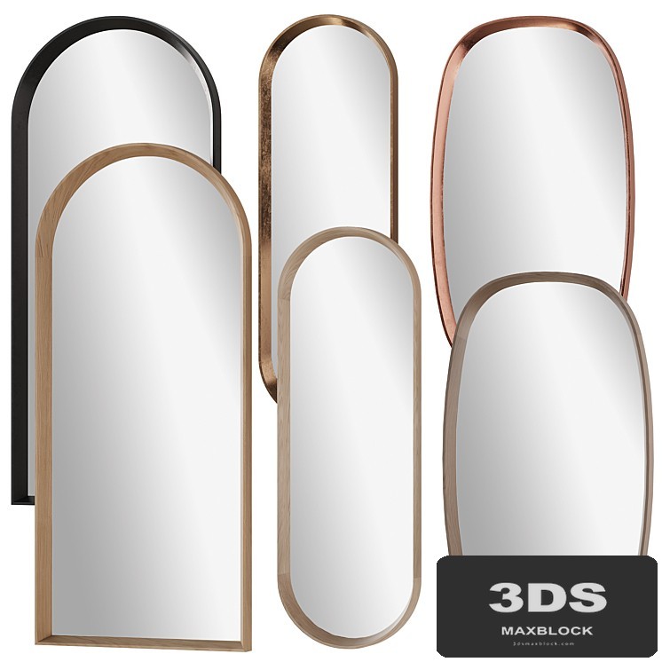 mirror set