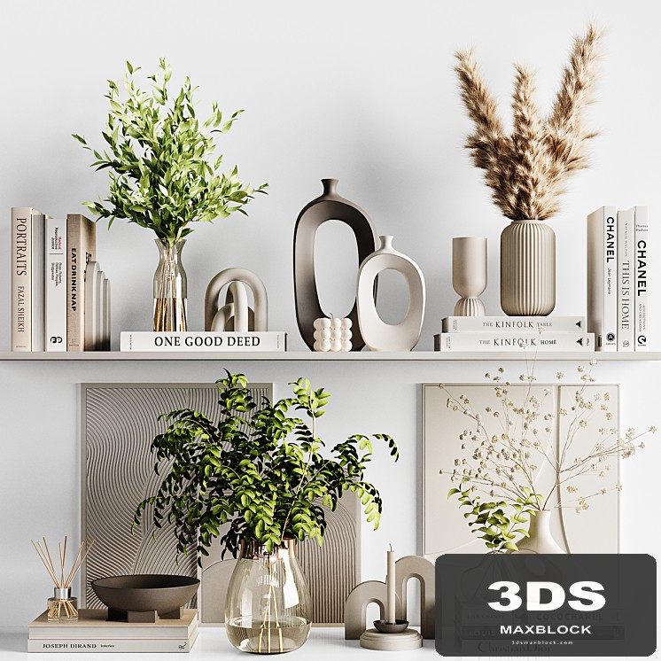 Decorative Set 012
