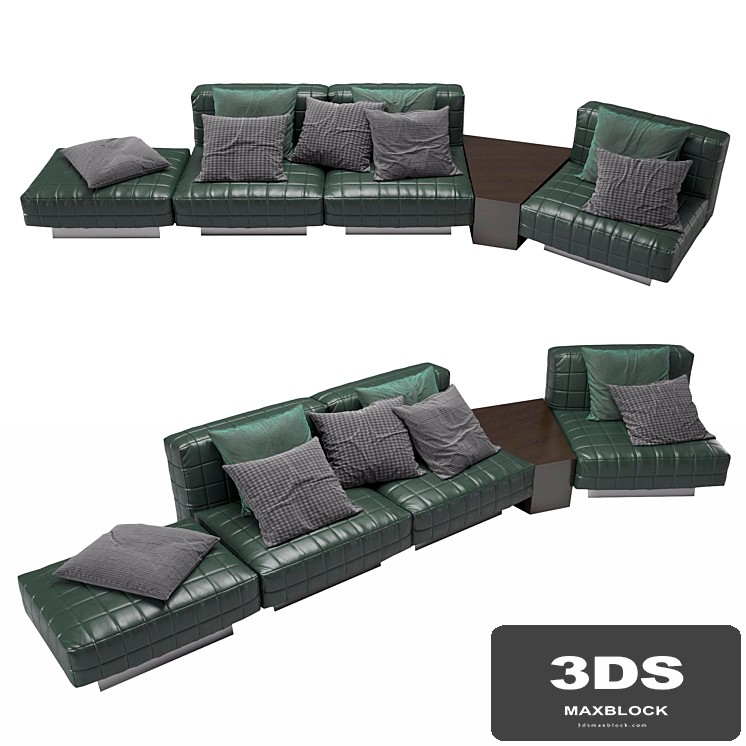 Sofa Minotti Twiggy