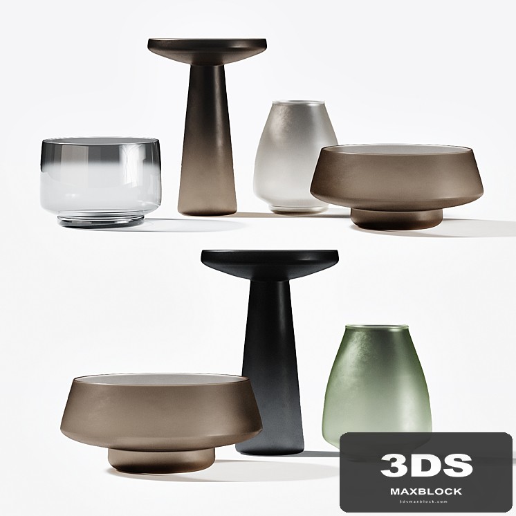 Ash Vases Corner Design