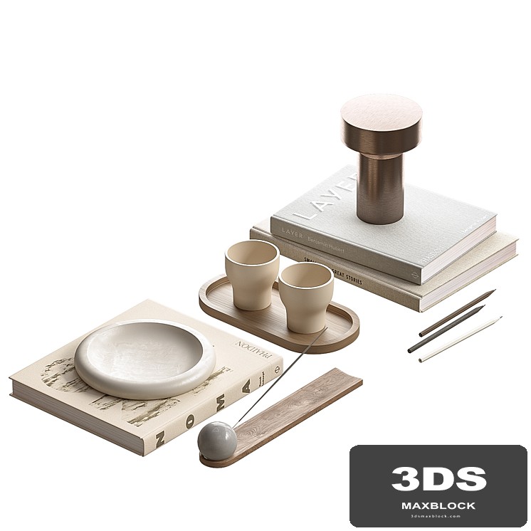 Decorative set 05