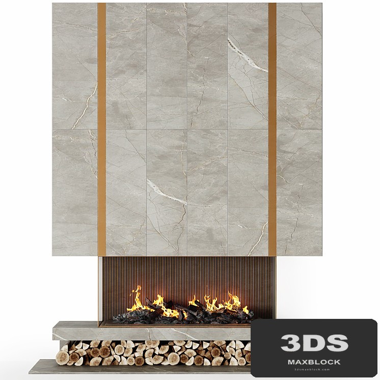 Fireplace modern 101