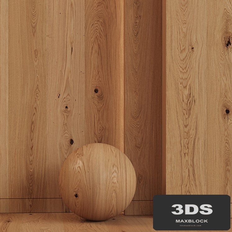 Rustic OAK 01 by devranrahim