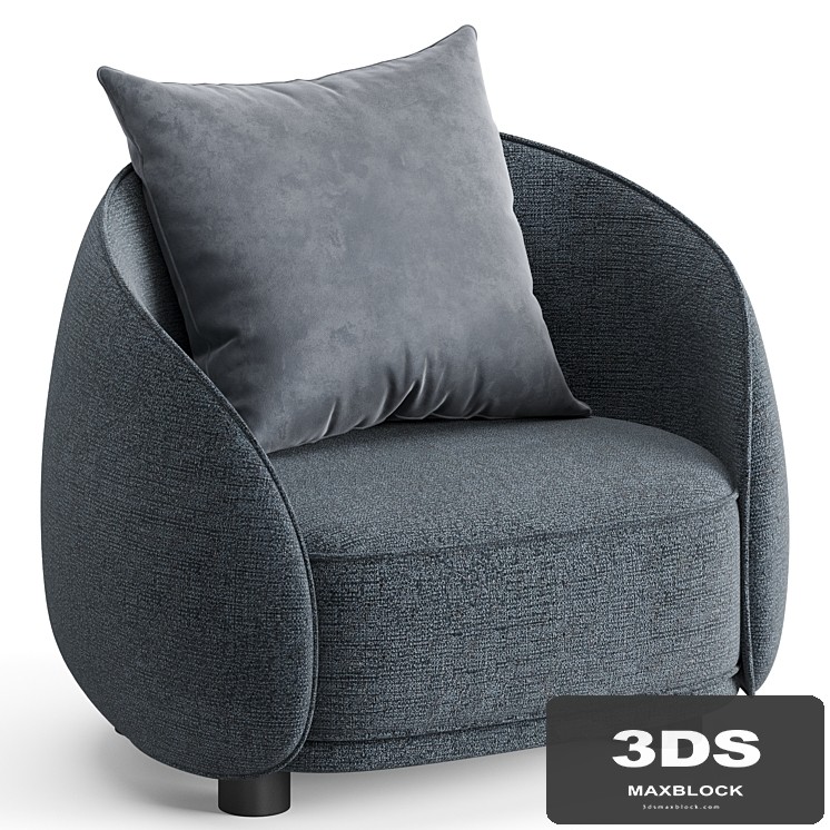 Fendi Casa Welcome Armchair