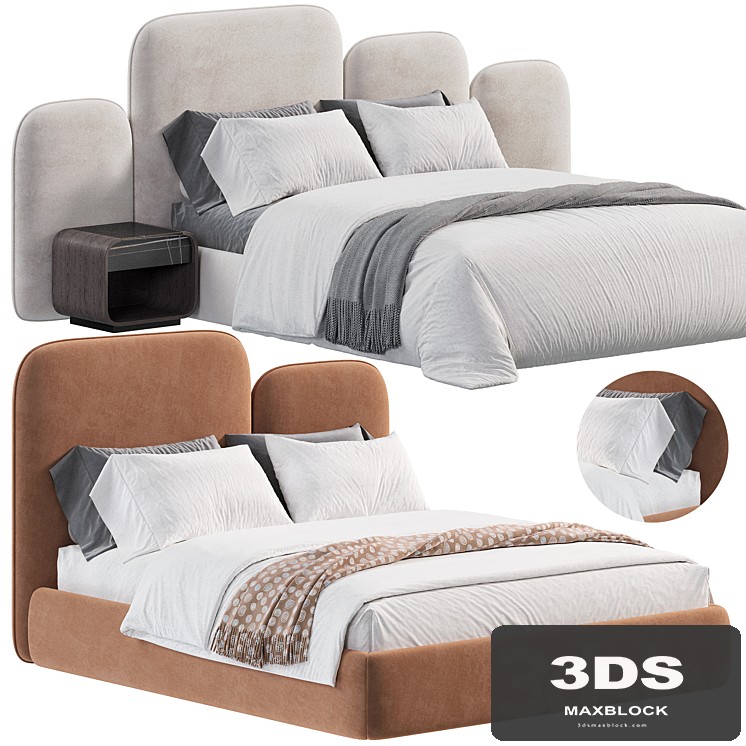 Alik kids bed