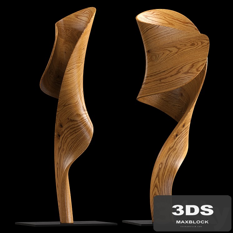 ARTERIORS Hissa Sculpture