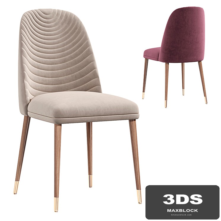 CARROLL Chair by cazarina