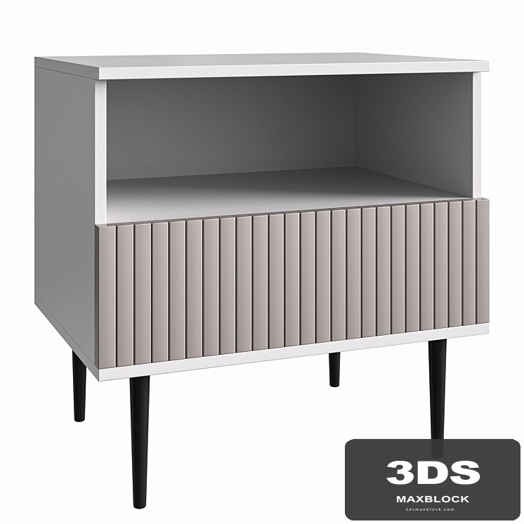 Bedside cabinet "Oxford"