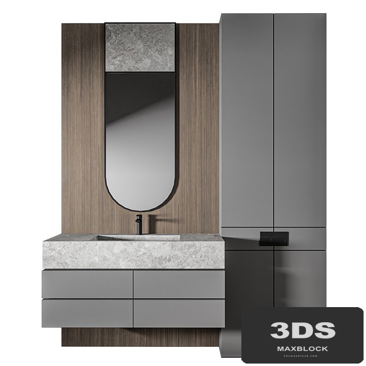 Luxury Bathroom 284