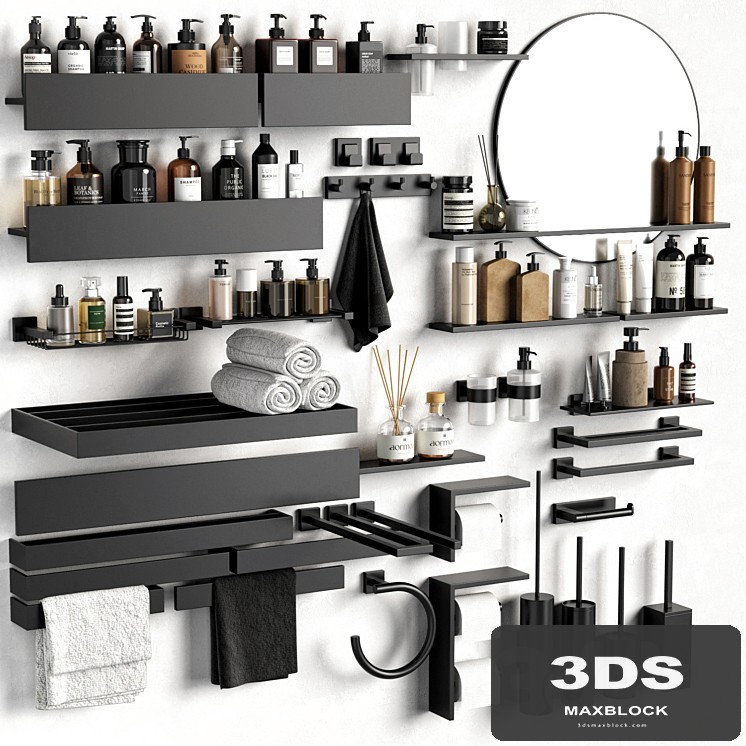 Bathroom Accessories 2