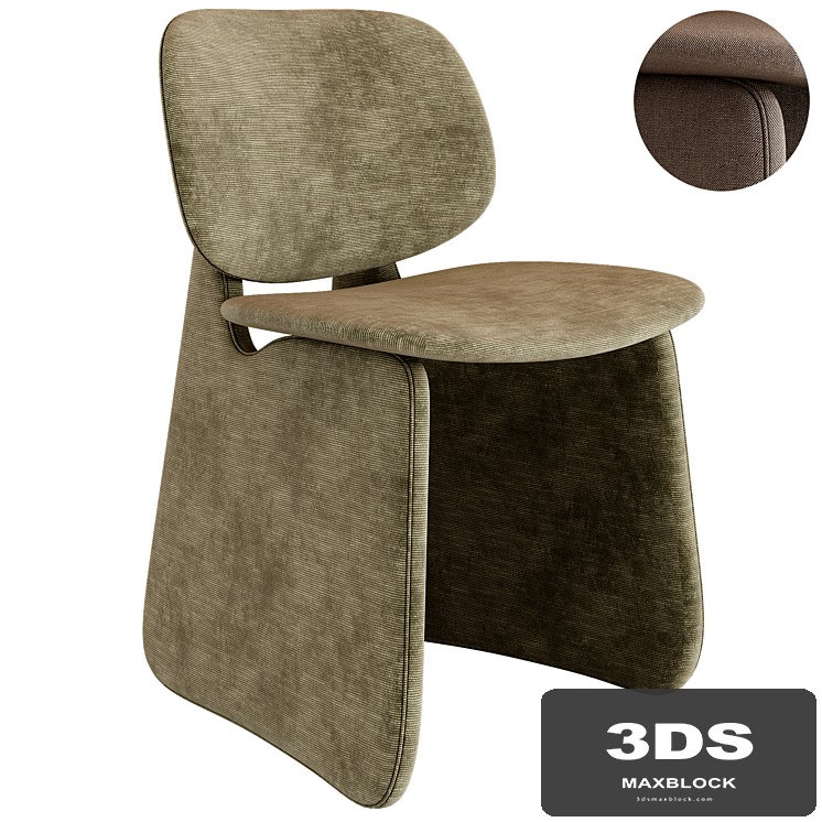 Meringue Chair