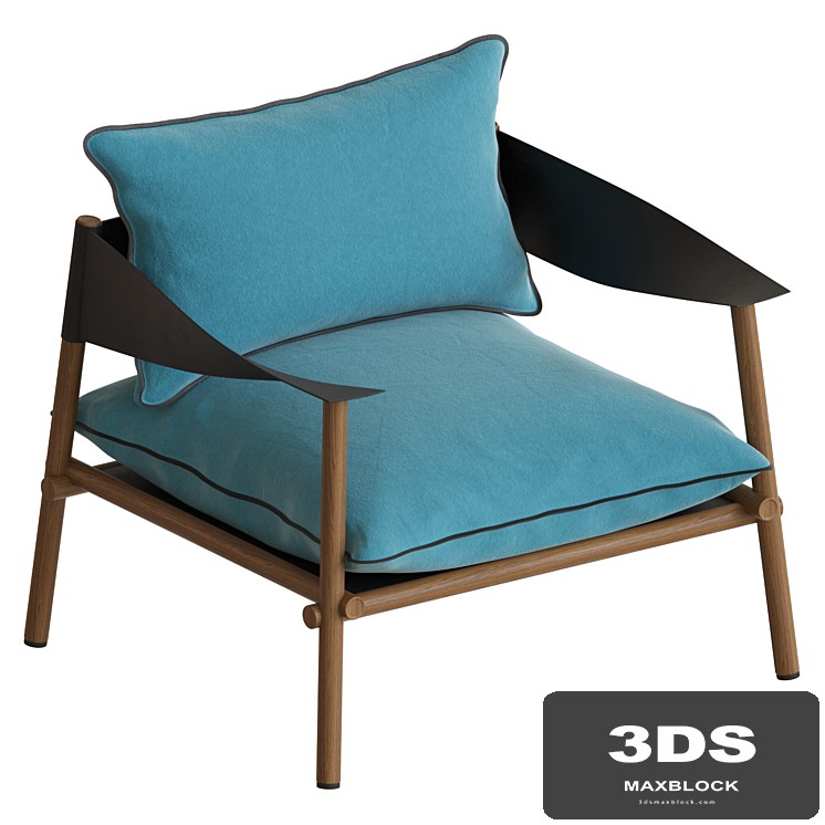 Terramare Lounge Chair