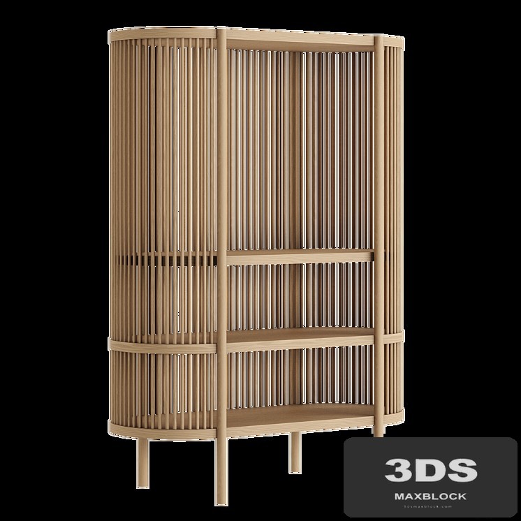 Rack by Antrey Hartikainen