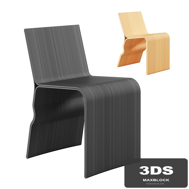 Chairs Eburet Yura and Yura light