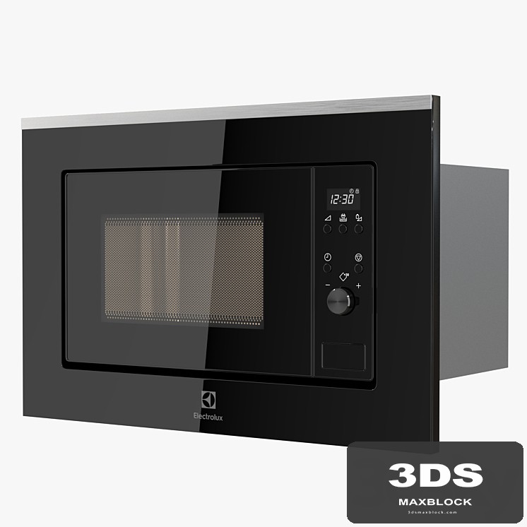 Microwave oven Electrolux LMS2203EMX