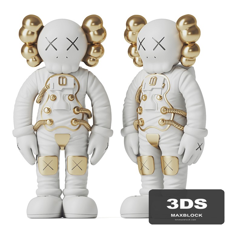 KAWS Astronaut