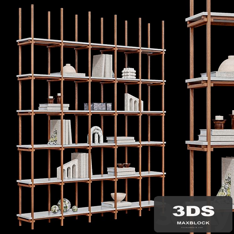 Rack_02 with decor