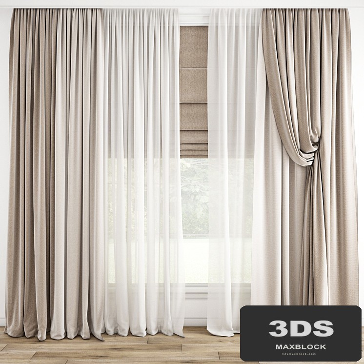 Curtain 780