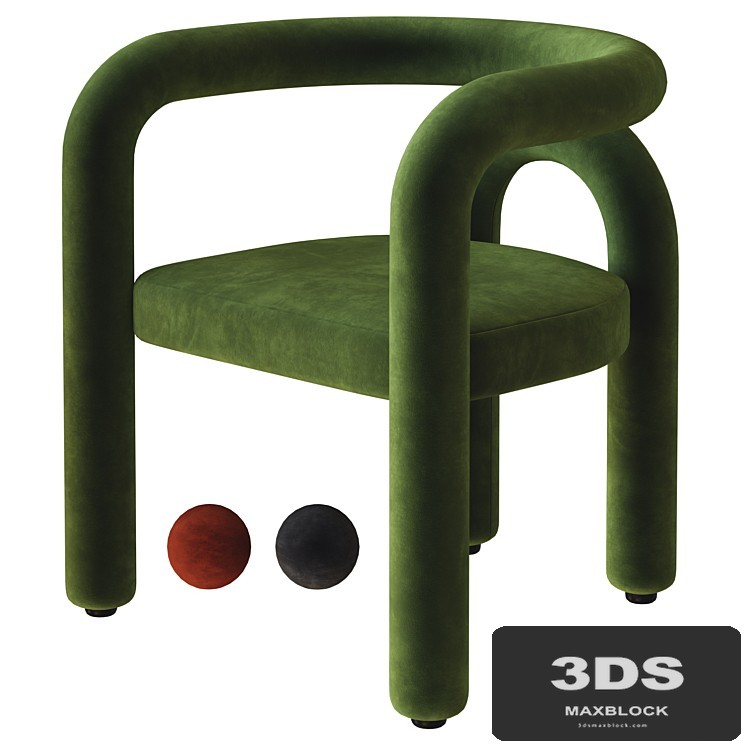 acia chair by artipieces