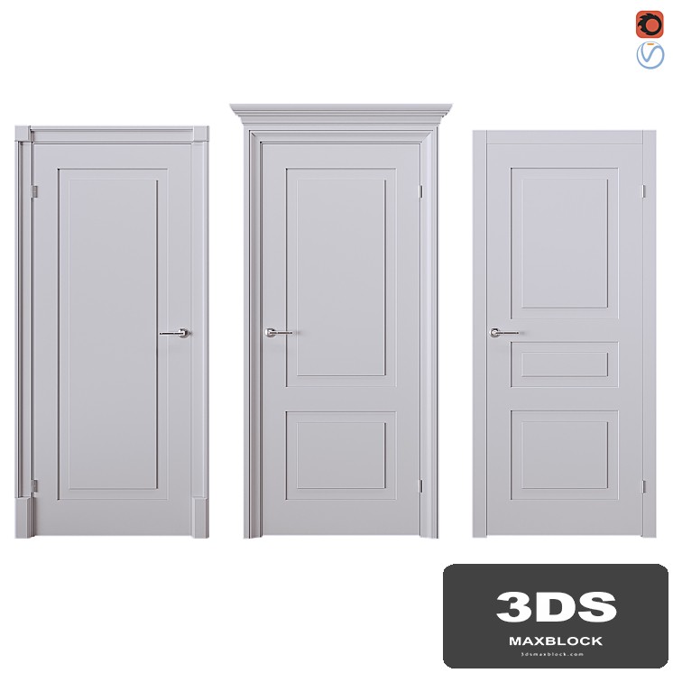 Belgravia doors Matera Z-DG