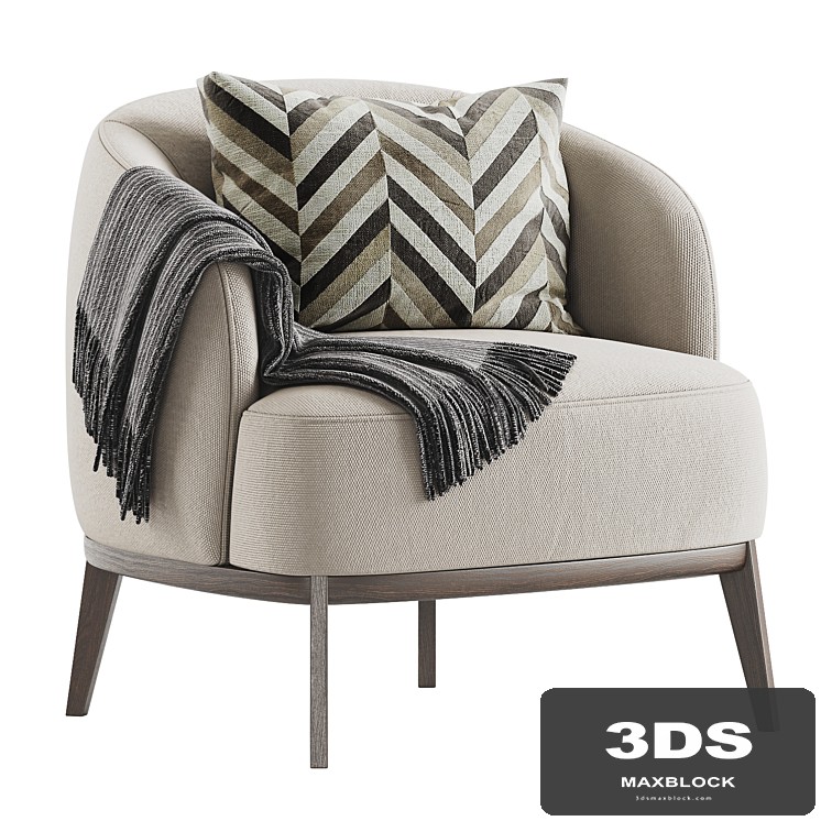 Megan Armchair By Sweetpeaandwillow