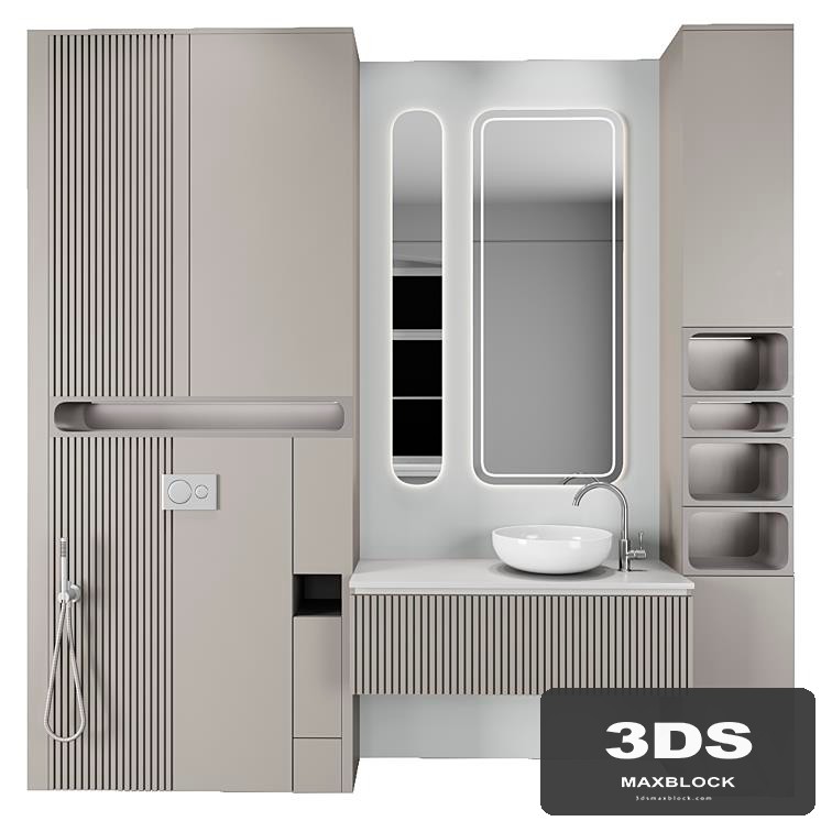 Bathroom furniture 51