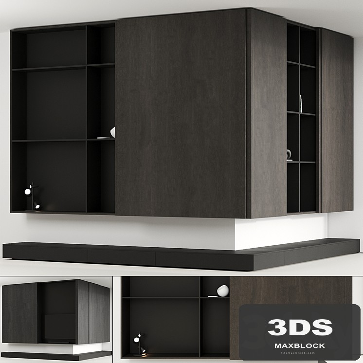 TV wall 13