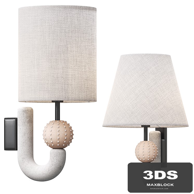 Sconce Odeon Light Bagel