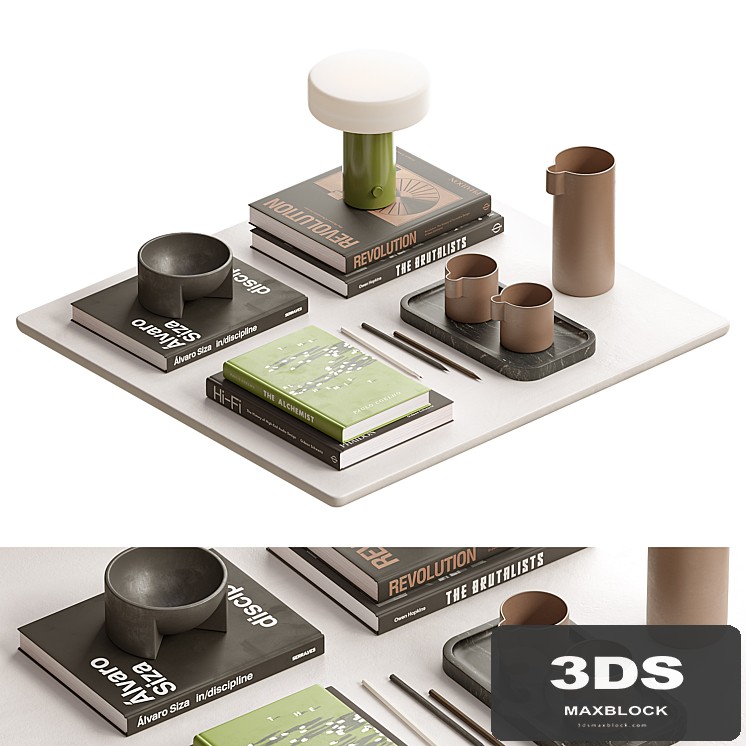 Decorative set 07