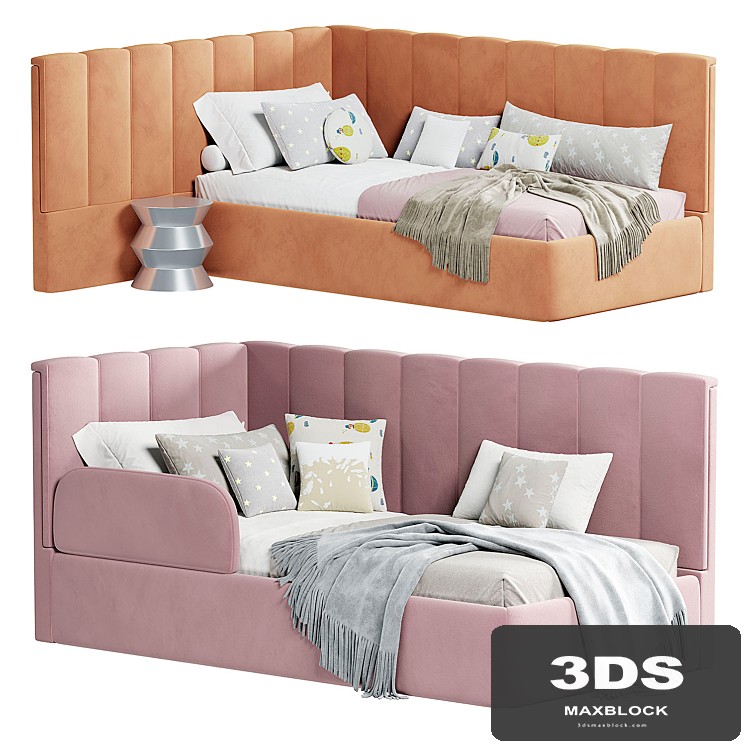 Child bed Valencia by WoodSoft